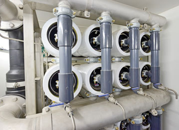 Reverse Osmosis Equipment