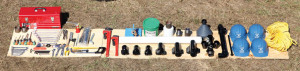 Missionary kit