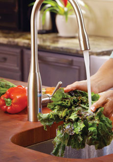 ActivTapp, activated oxygen faucet