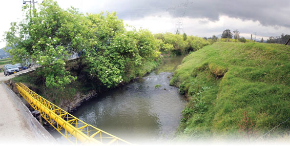 Teusaca River