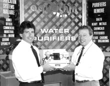 Alfred and Mitchell Lipshultz, 1989