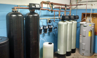 Addie Water Systems’ installations