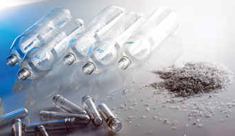 Recyclinganteil, PET-Flakes, Preforms, Bottle-to-Bottle