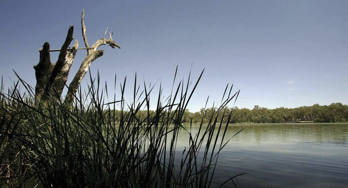 Proposed US EPA water rule would protect secondary lakes, streams, swamps. (Photo courtesy of US EPA)