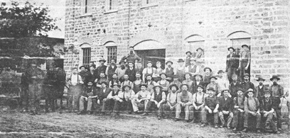 1880s employees