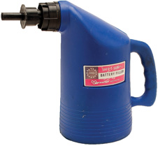 Battery filler